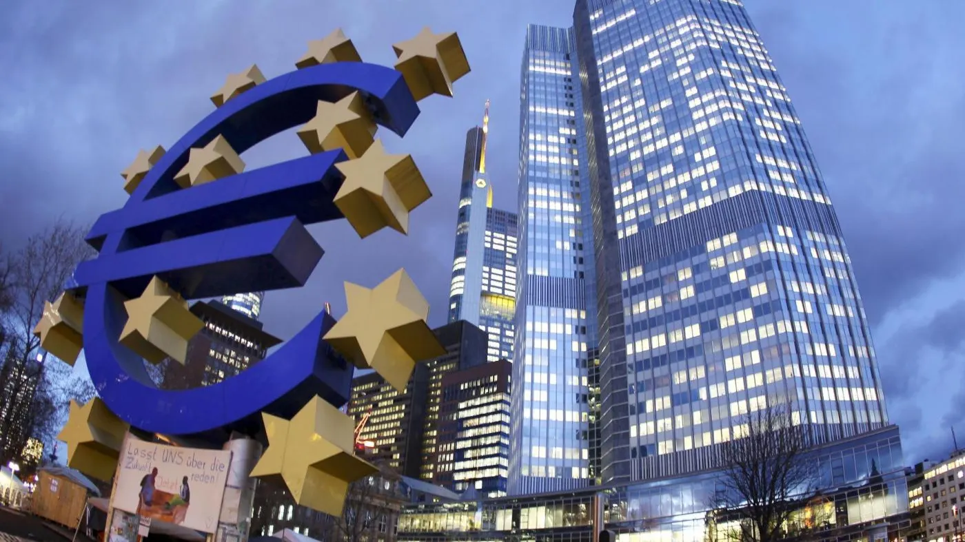 Prognoză sumbră. Creșterea Zonei Euro, în scădere la 1,1%