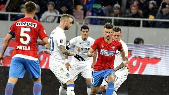 Alarmă la Craiova înainte de meciul cu FCSB!