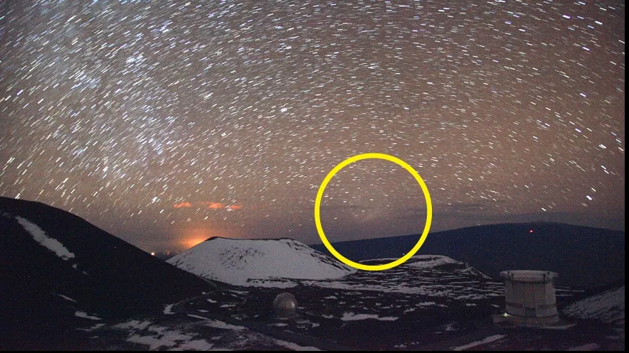 E uluitor ce au găsit astronomii la marginea universului vizibil