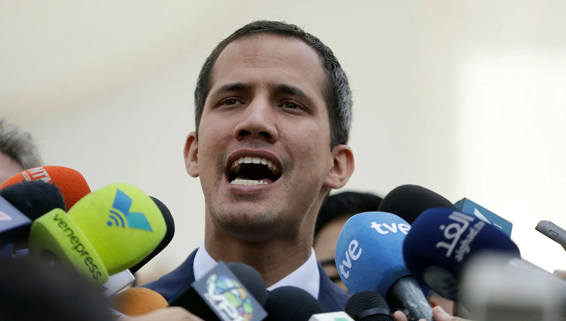 Pedeapsa maximă pentru Juan Guaido