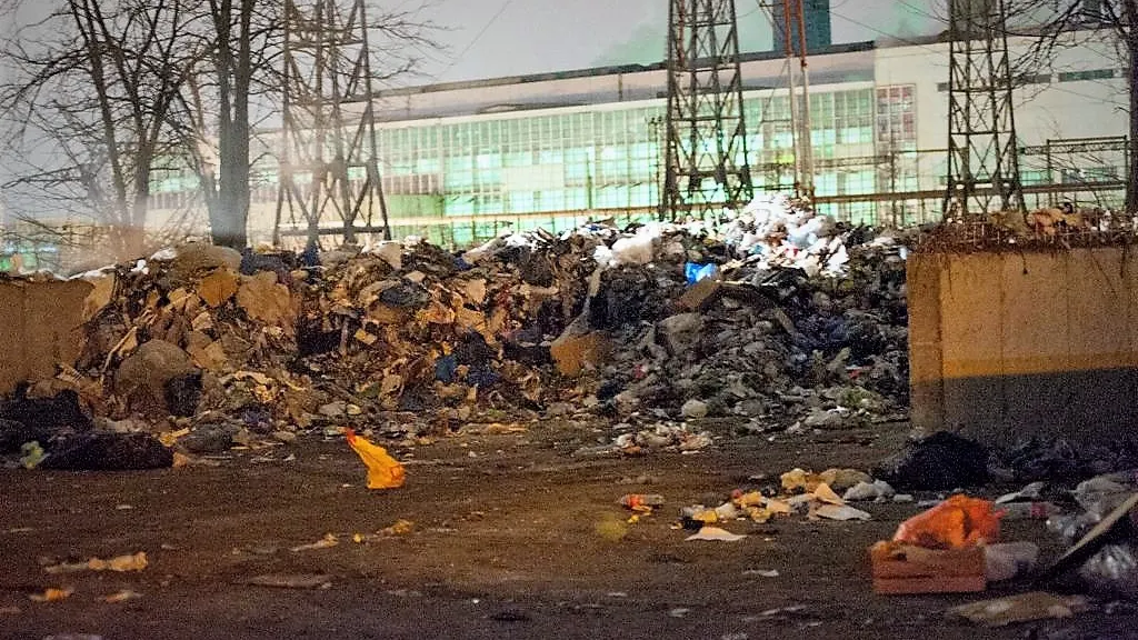 Robert Negoiță a construit o rampă de gunoi fără niciun aviz