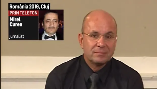 "Romania 2019": Prezența lui Florian Coldea în Cluj, fostul adjunct SRI, a fost amplu comentată