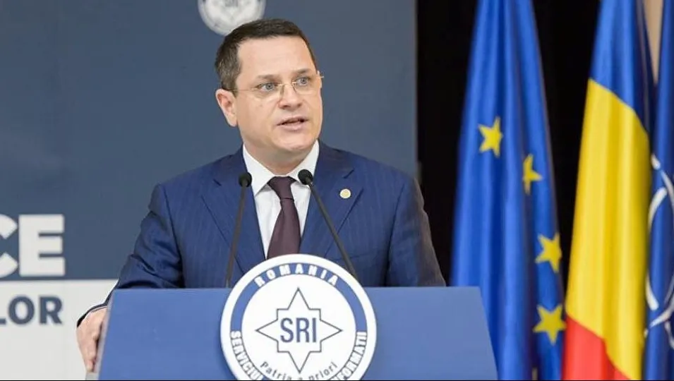 Mesajul lui Eduard Helvig, directorul SRI, despre diminuarea bugetară
