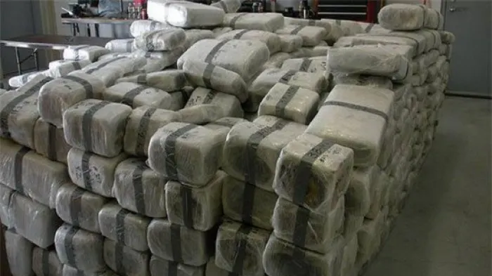 Captura record de droguri. Cu câte kilograme de heroină au fost surprinși doi bărbați 
