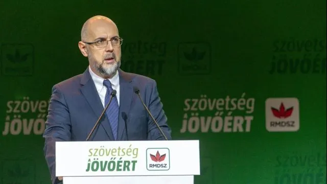 Kelemen Hunor cere AUTONOMIA maghiarilor: "A sosit momentul"