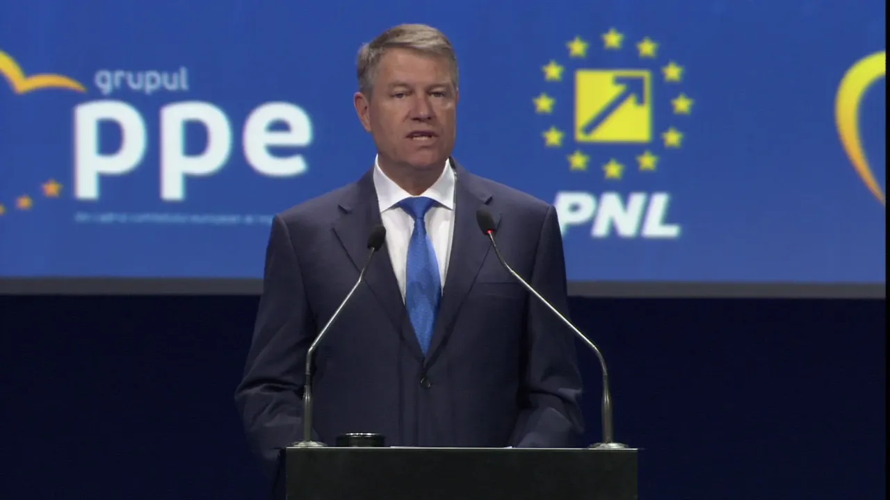 Klaus Iohannis: Venirea la putere a PSD e un accident al democraţiei