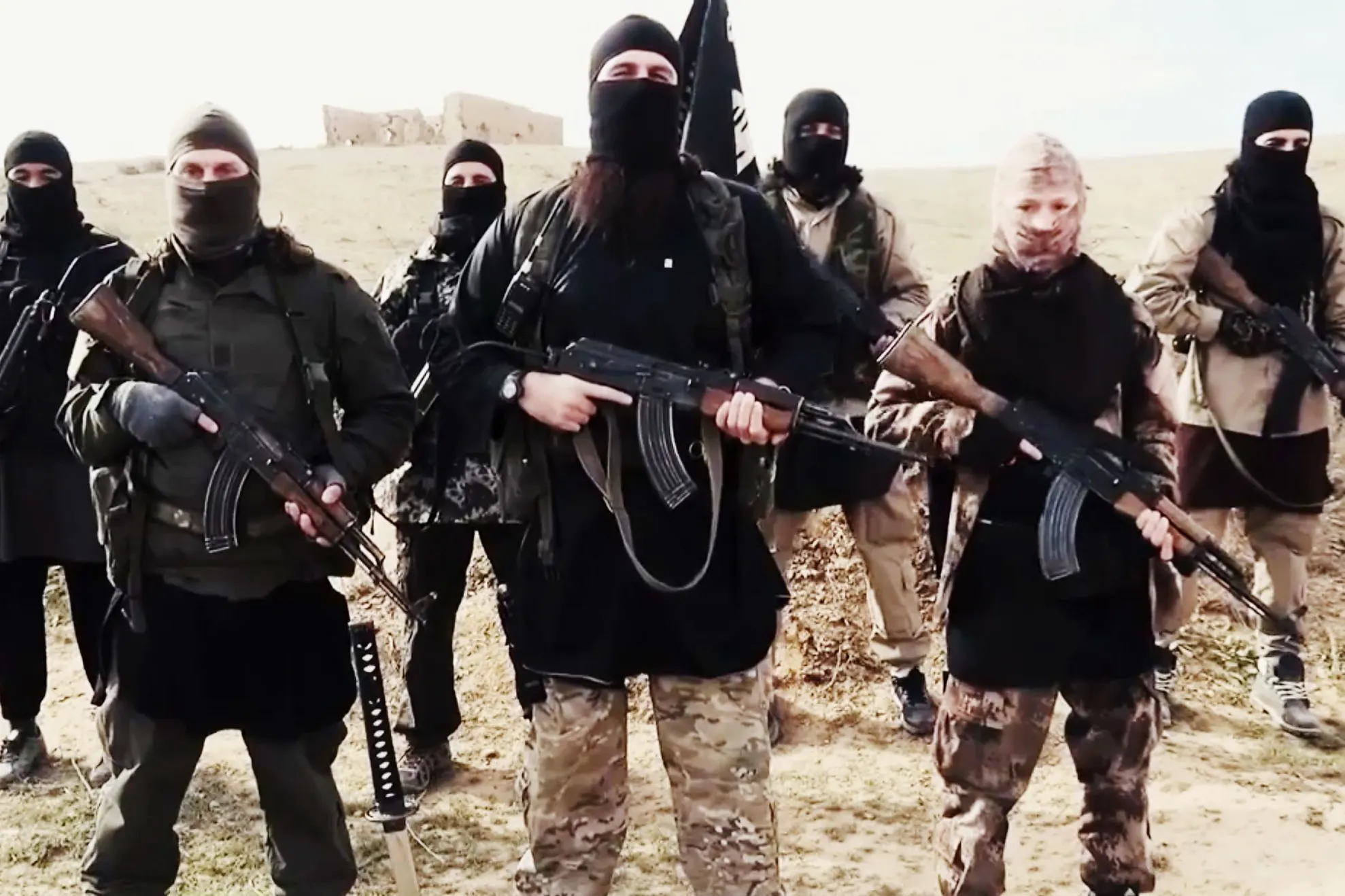 Sfârşitul ISIS în Siria: Gruparea teroristă a pierdut ultimele teritorii