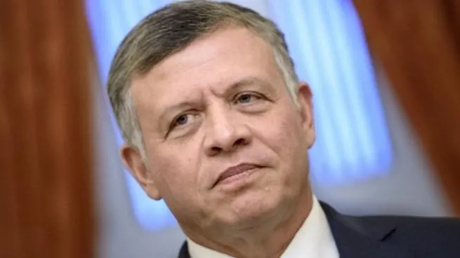 Regele Iordaniei vine în România