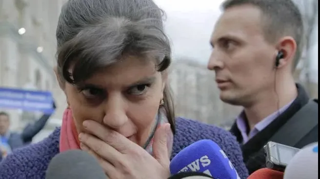 Kovesi, cercetată disciplinar la CSM! Pronunțarea a fost amânată