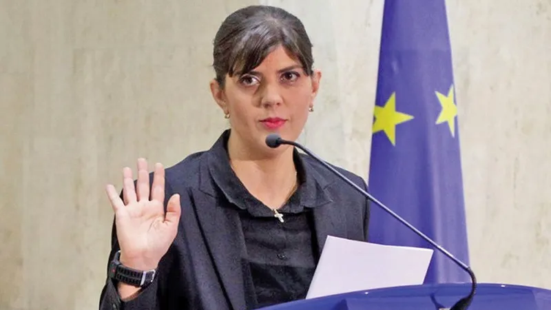 Rareș Bogdan, primul BREAKING NEWS despre Kovesi, din Parlamentul European