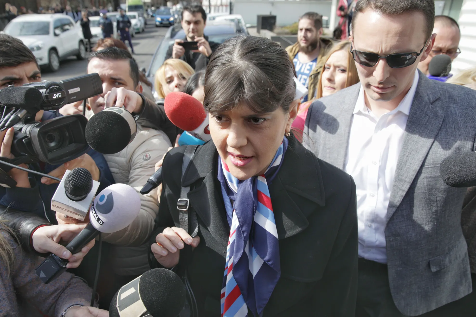 Kovesi, sub ghilotina Inspecției Judiciare