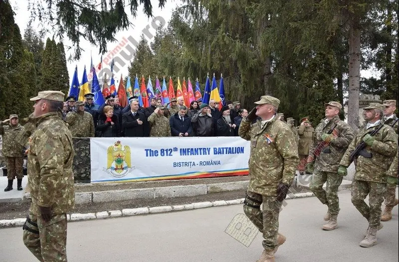 Ministrul Apărării, gafă de proporţii în faţa militarilor