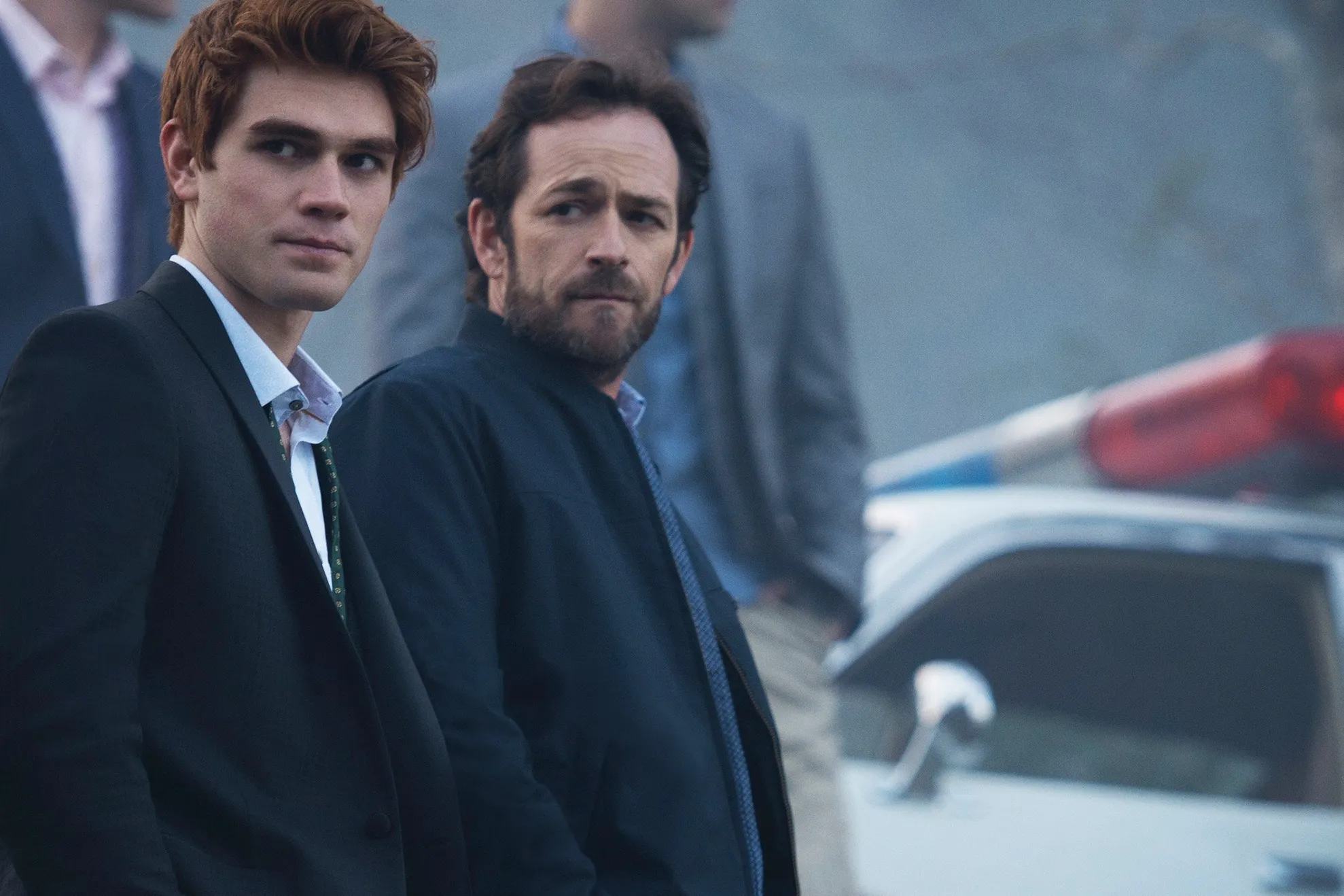 Riverdale, suspendat in memoriam Luke Perry