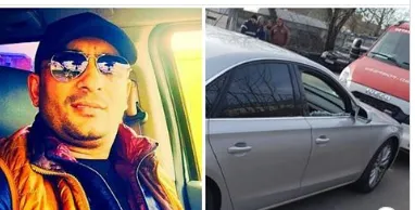 Manelist beat, polemică pe contul M.A.I., cu Marian Godină şi câinele Şuier