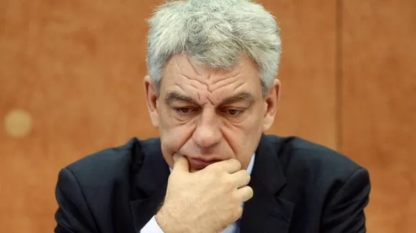 Mihai Tudose, mesaj furios de la km 80 de pe Autostrada Soarelui