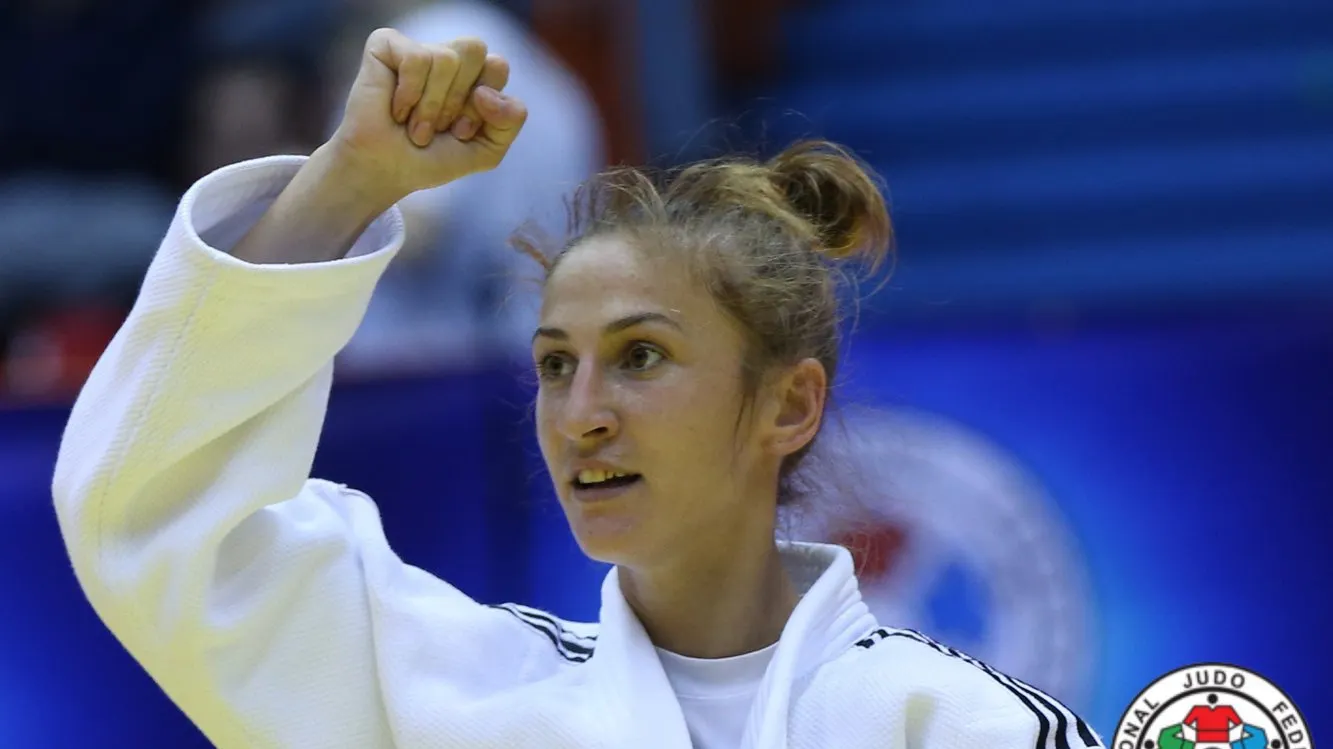 Monica Ungureanu, medalie de argint la Marrakech