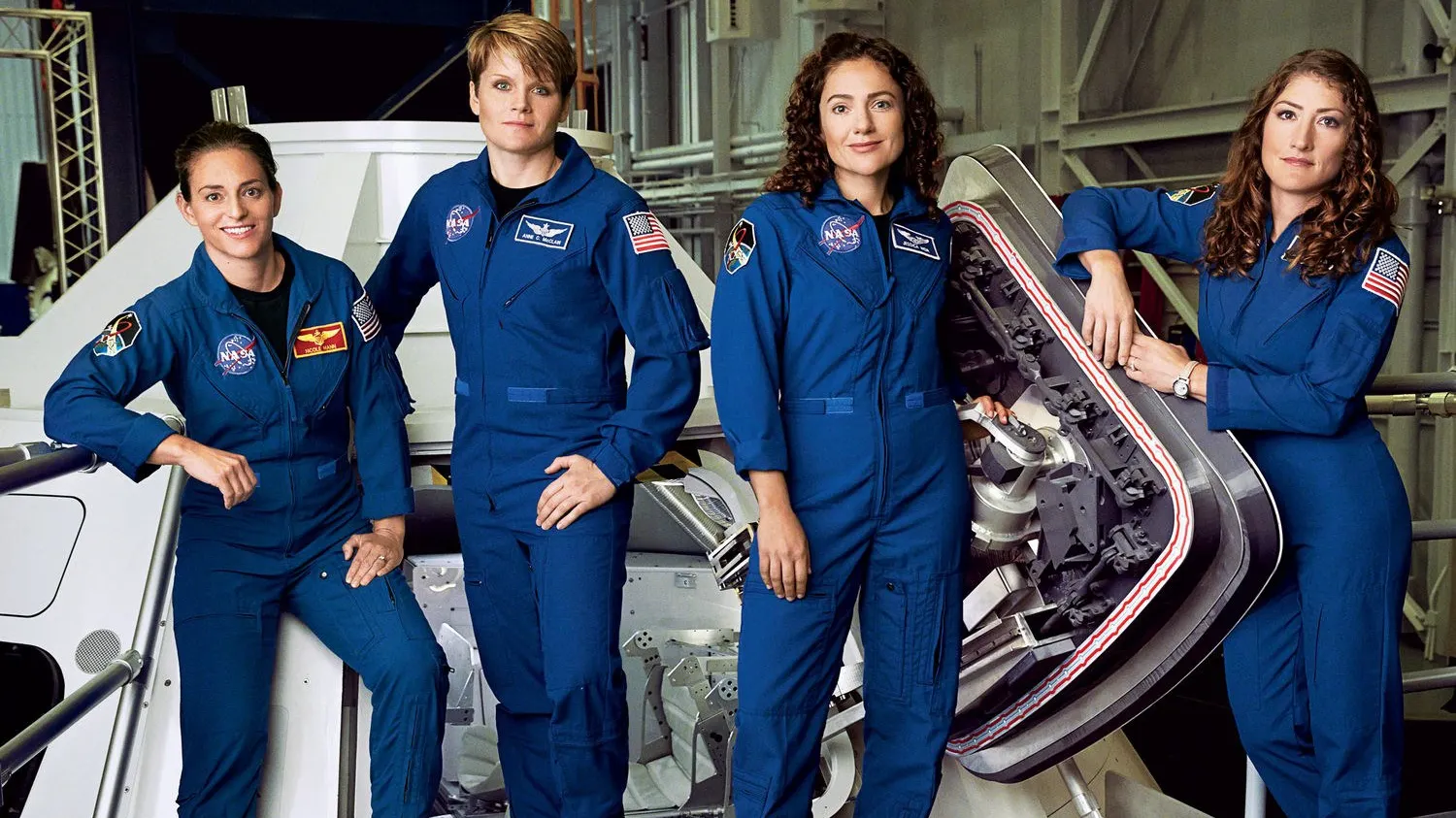 Motivul incredibil pentru care NASA anulează prima ieşire în spaţiu exclusiv feminină