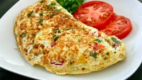 Ingrediente pe care nu știai că le poți folosi în omletă
