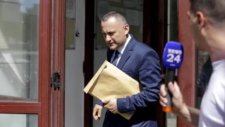 Lucian Onea râmâne în continuare sub control judiciar