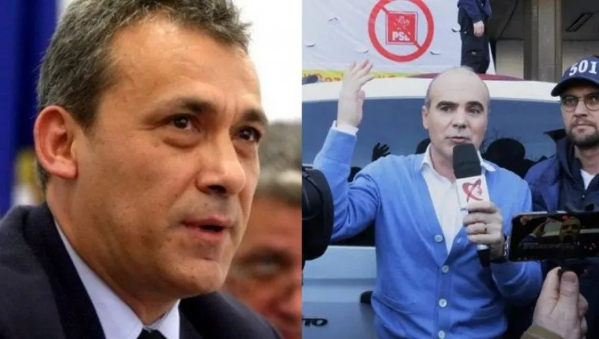 Politologul Dan Pavel, dezvăluire despre Rareș Bogdan:A fost unul dintre cei mai străluciți studenţi