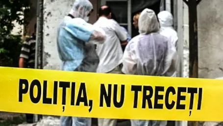 Descoperire șocantă într-o capelă de rugăciuni, în Argeș. ”Este mumificat!”