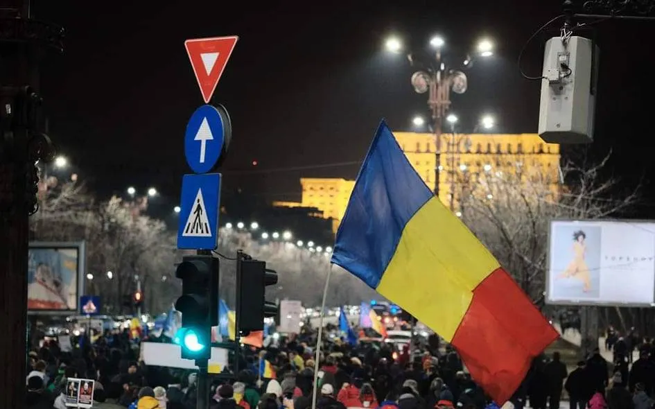 "Jos Clanul Dragnea", protest demn de Cartea Recordurilor
