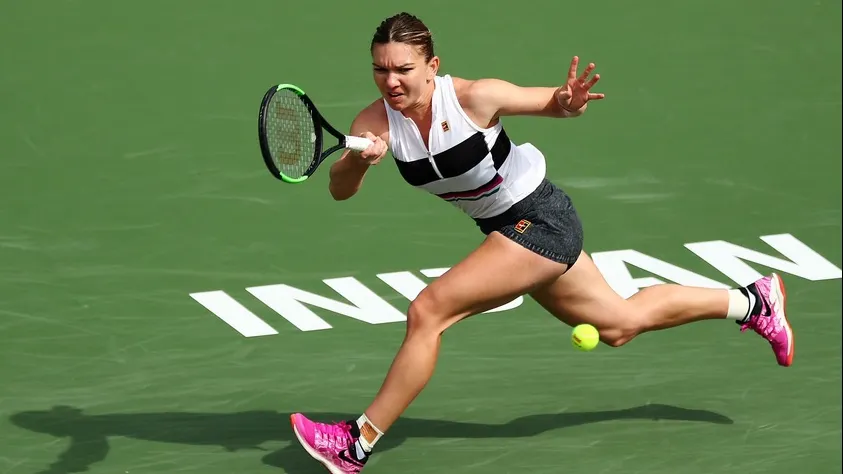 Simona Halep, în optimi la Indian Wells. Ar putea recuceri locul 1 WTA!