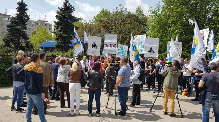 Sindicaliștii de la Metrorex, nemulțumiți! Vor picheta Ministerul Transporturilor