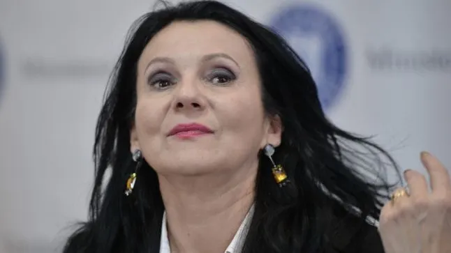 Cazul Sanador. Sorina Pintea: Votul de blam este o sancțiune foarte gravă pentru un medic