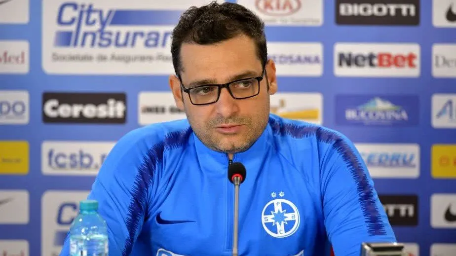 Mihai Teja e optimist: ”Mergem la Cluj să câștigăm!”