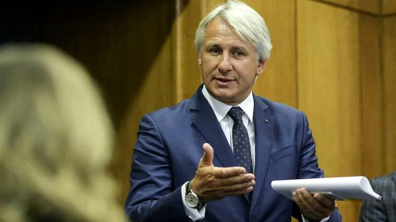 Reacția lui Teodorovici la acuzațiile lui Cîțu:"Nu-și ia pastilele la timp"