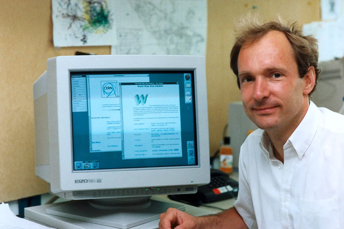Tim Berners-Lee, cercetătorul care a creat World Wide Web