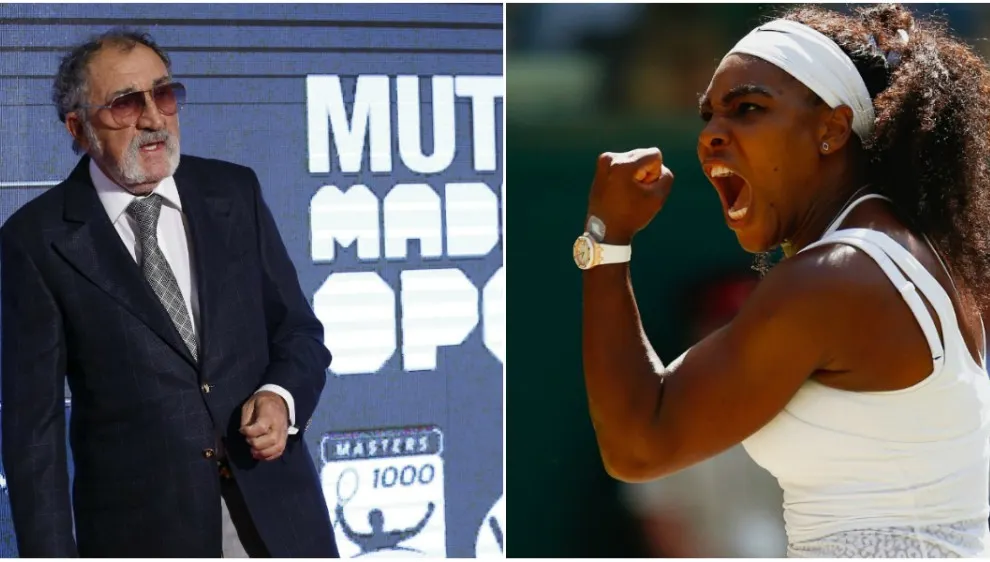 Ion Ţiriac a primit o veste devastatoare de la Serena Williams. Americanca s-a răzbunat