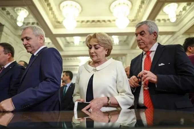 Dan Vasile Mihale: Coaliția PSD-ALDE scoate România de pe harta lumii