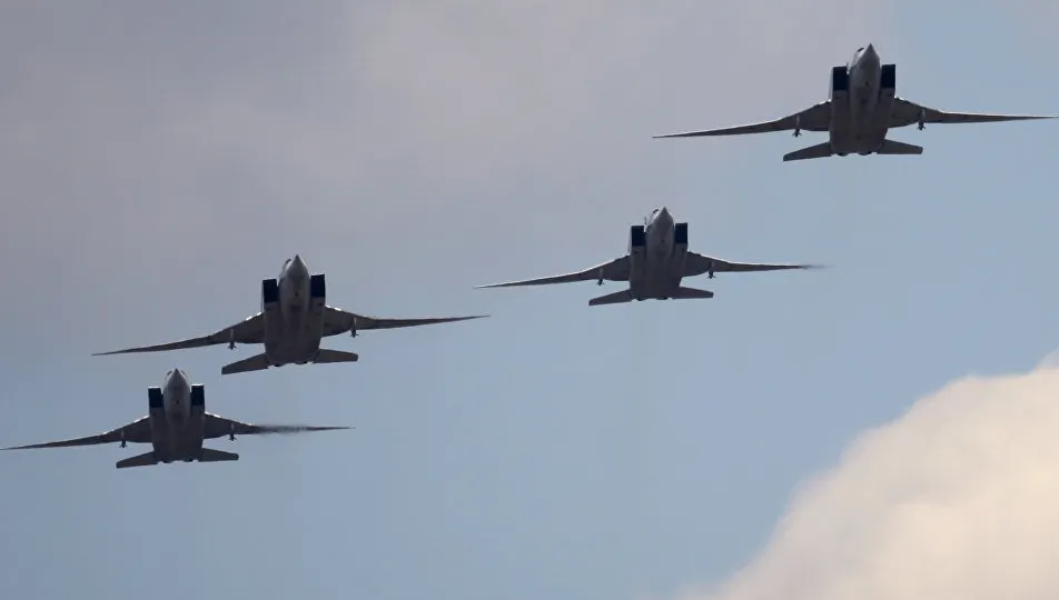 Jocuri de război. Rusia și-a trimis bombardierele în apropierea coastelor americane