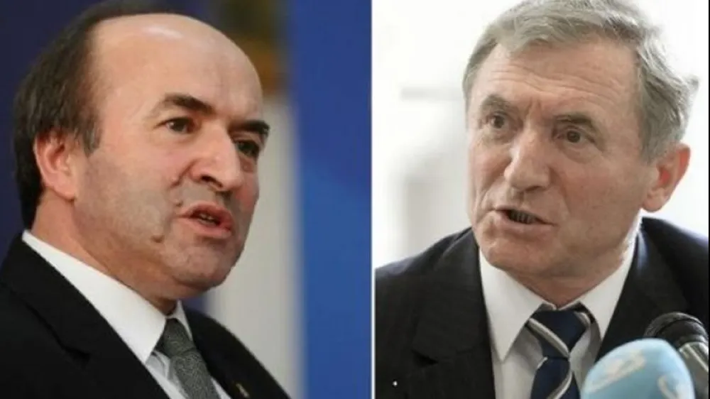 Augustin Lazăr îi strică planurile lui Toader! Ce mișcare a făcut procurorul general