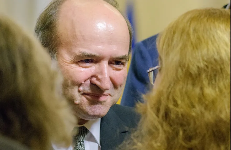Tudorel Toader, fotografie bombă: ce a făcut în concediu?