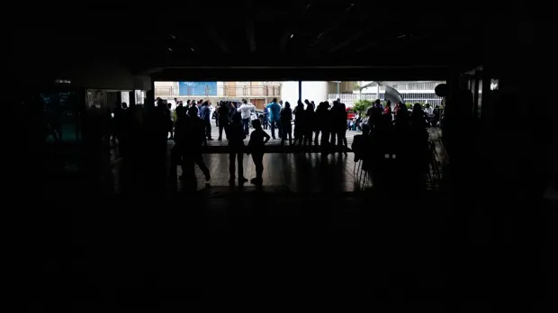 Venezuela în beznă, după o pană de curent. Maduro acuză imperialismul american