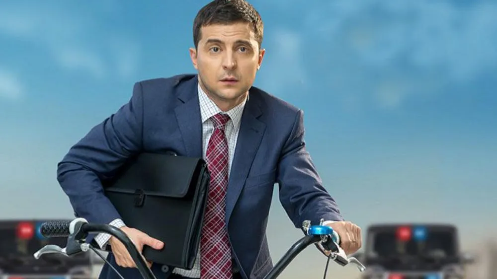 Ucraina se aruncă în necunoscut, cu un actor la vârful puterii. Cine e și ce vrea Volodimir Zelenski