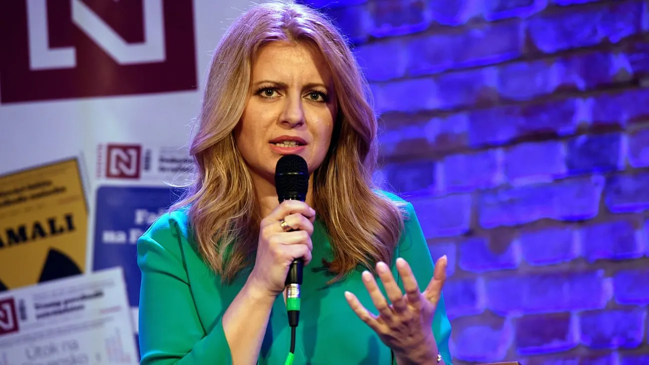 Zuzana Caputova: femeia cu un mesaj pro-UE și anticorupție care ar putea deveni președinta Slovaciei