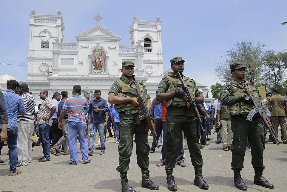 Atentatul de Paște din Sri Lanka, ”o răzbunare pentru atacul anti-musulman din Noua Zeelandă”