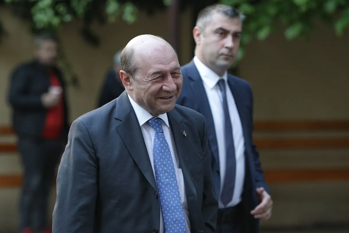 Traian Băsescu, audiat la Curtea Supremă. Declarația bombă a fostului președinte