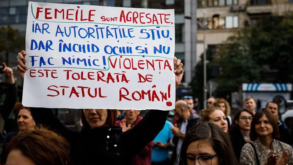 PROTEST. Singurul adăpost din București pentru victimele violenței domestice se va închide