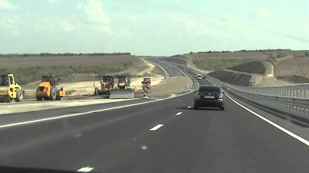 Vreţi să mergeţi la mare de 1 Mai? Iată ce a decis CNAIR cu Autostrada Soarelui (A2)!