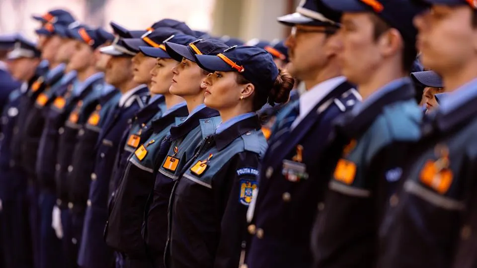 Anunţ devastator pentru tinerii care vor să se facă poliţişti