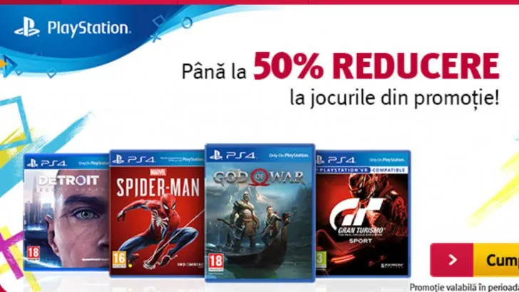Altex - Consolele de gaming au reduceri masive