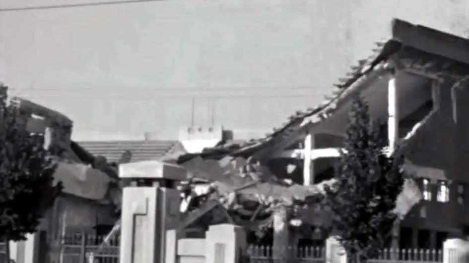 75 de ani de la bombardarea Giuleștiului. „Se mai aud încă vaiete!”
