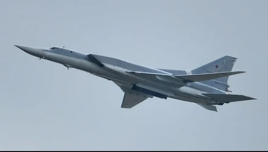 Rusia a survolat Marea Neagră cu bombardiere în timpul exercițiului Sea Shield