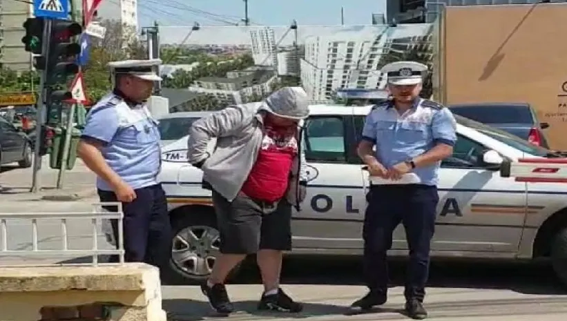 Interlop faimos din Timișoara ajuns în Arestul Poliției