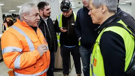 Dacian Cioloș, pus la încercare de un român care lucrează la Londra